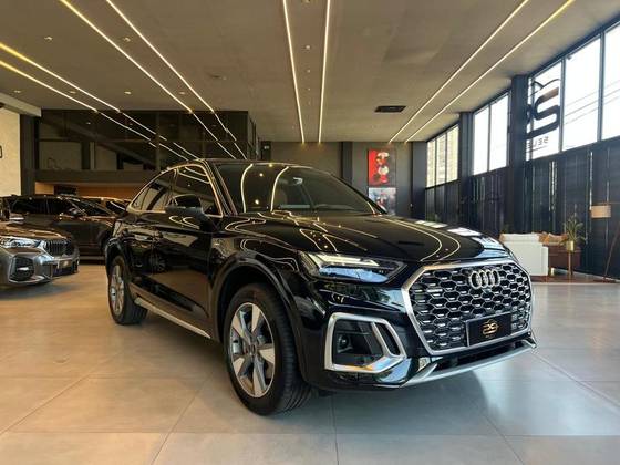 AUDI Q5 2.0 45 TFSI GASOLINA PRESTIGE QUATTRO S TRONIC